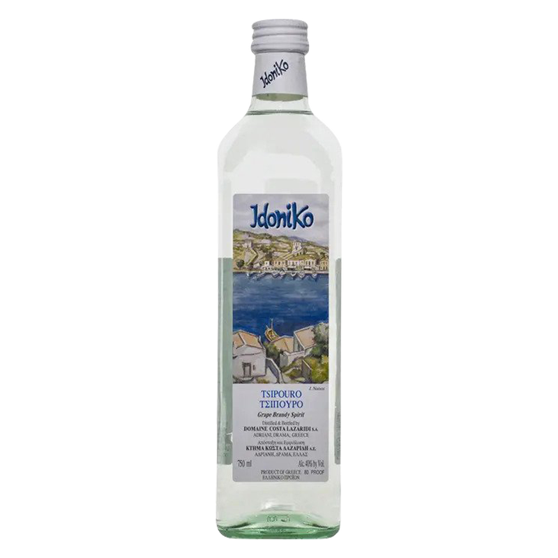 Idoniko Tsipouro 750ml