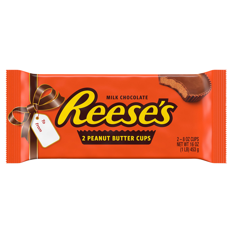 Reese's Peanut Butter Cups 1lb 2ct