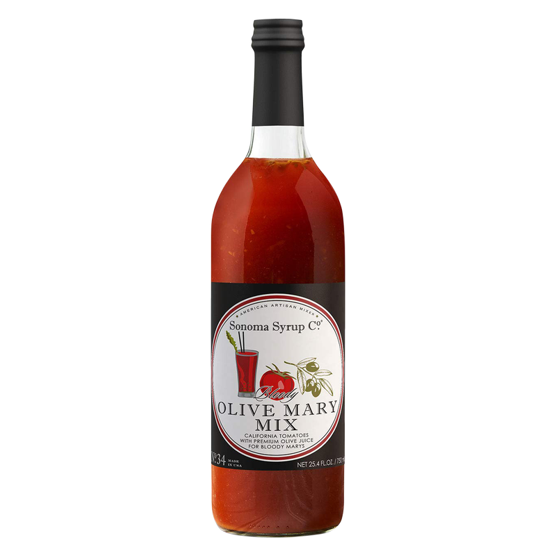 SONOMA SYRUP BLOODY MARY OLIVE (24.5 OZ)