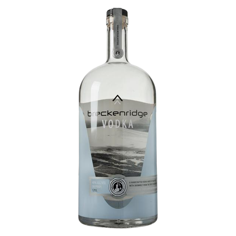 Breckenridge Vodka 1.75L