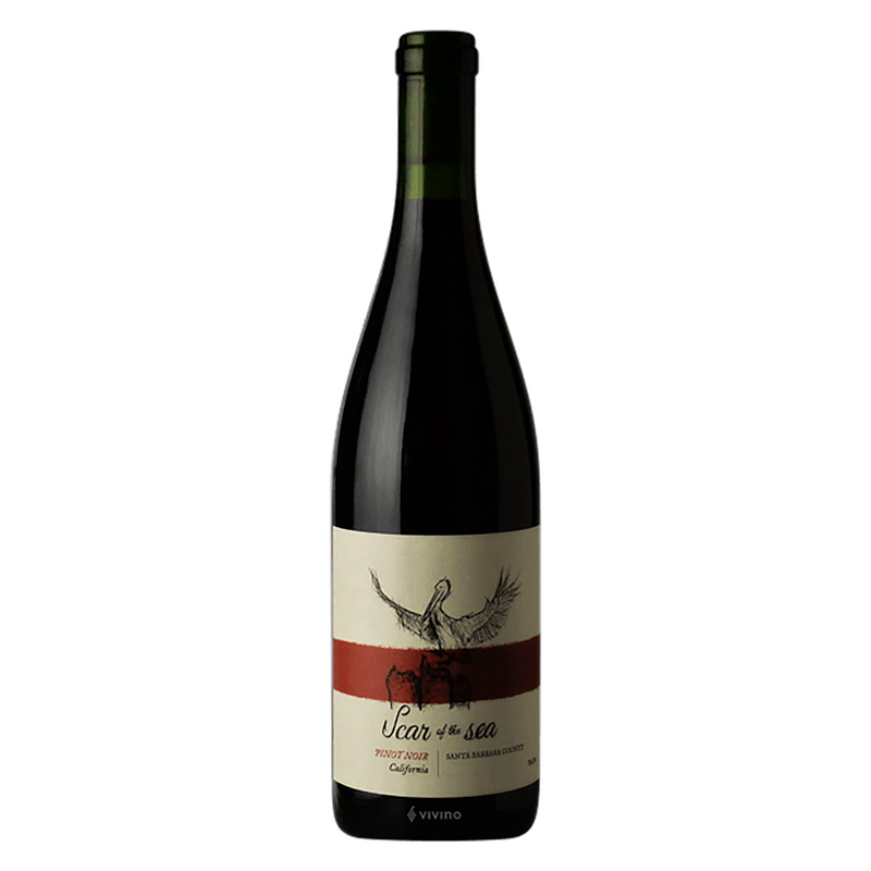 Scar Sea Pinot Noir Pet Nat 2020 750ml