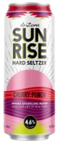 Arizona Sunrise Cherry Punch Hard Seltzer Single 19.2oz Can