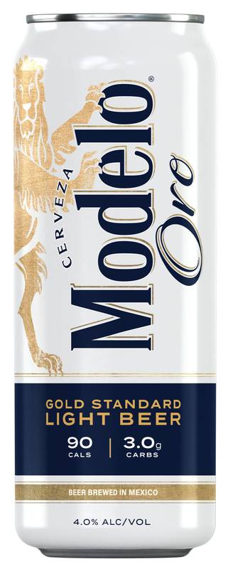Modelo Oro Single 24oz Can