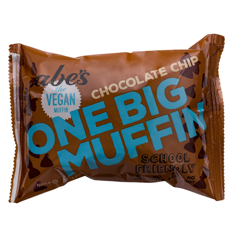 Abe's Individually Wrapped Muffin - Chocolate Chip