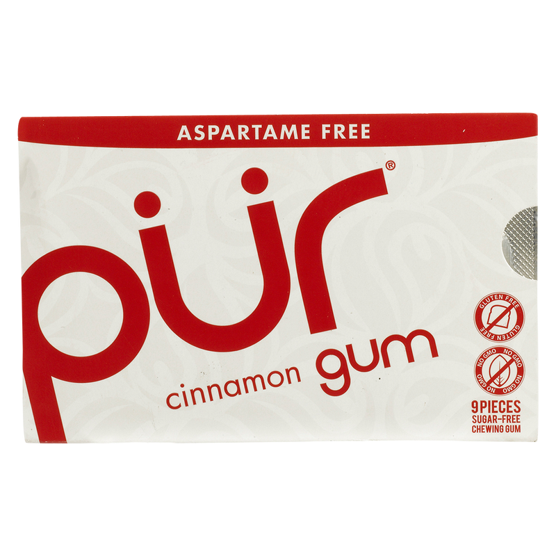 Pur Cinnamon Gum 9ct