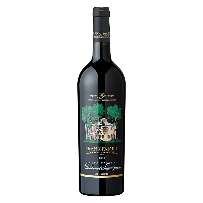 Frank Family Cabernet Napa Valley 1.5 Liter