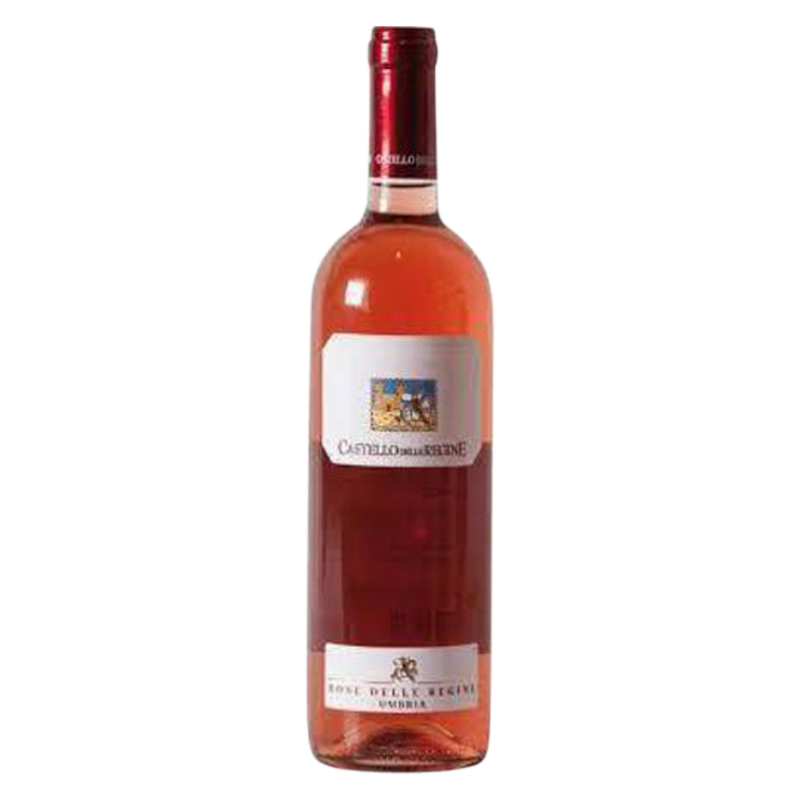 DNU Castello Delle Regine Rose 750ml