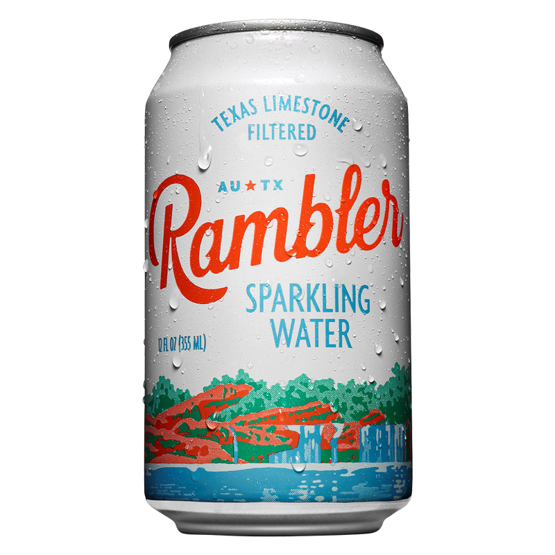 Rambler Water Sparkling Original 12oz