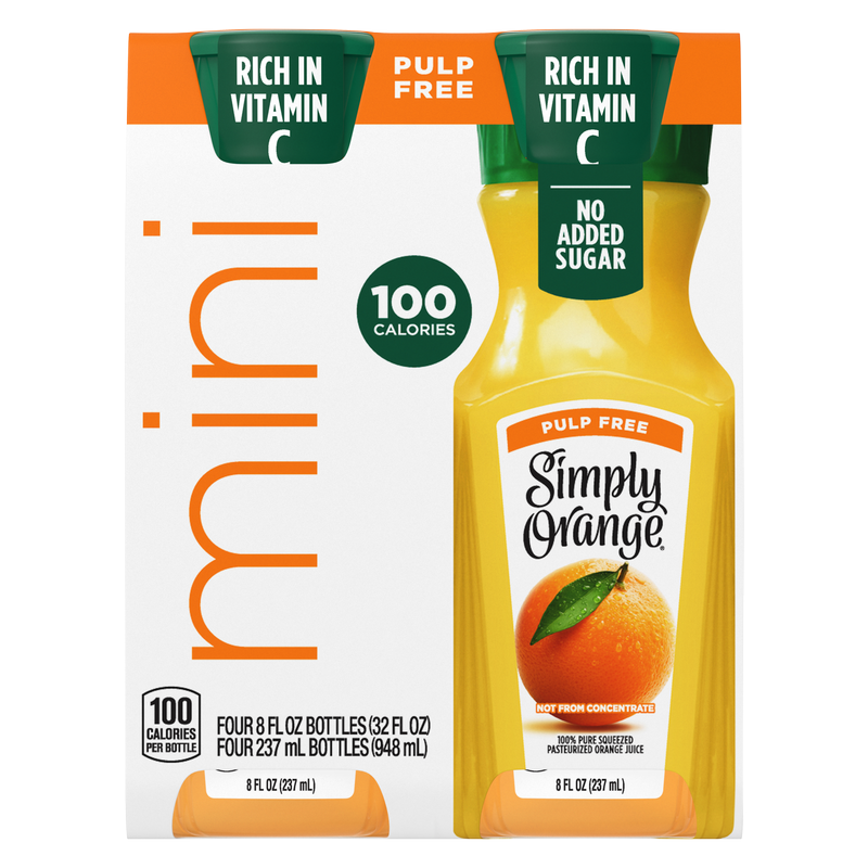 Save on Tropicana Pure Premium Orange Juice No Pulp Order Online Delivery
