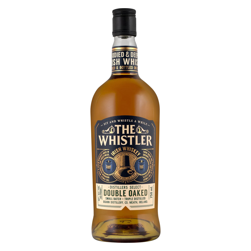 The Whistler Irish Whisky 750ml