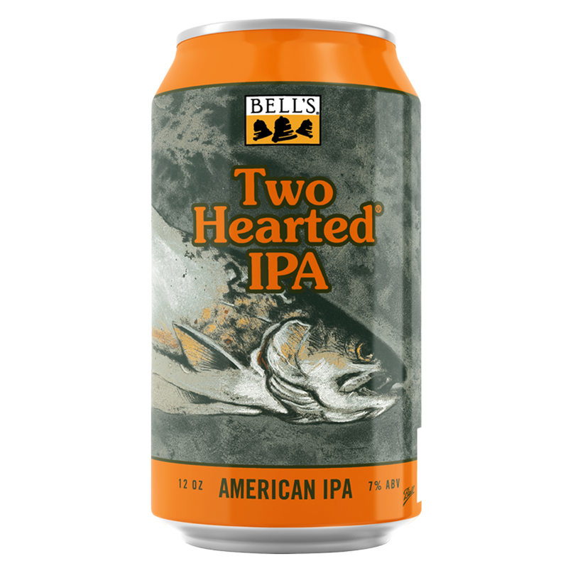 Bell's Two Hearted Ale 12pk 12oz Can 7.0% ABV