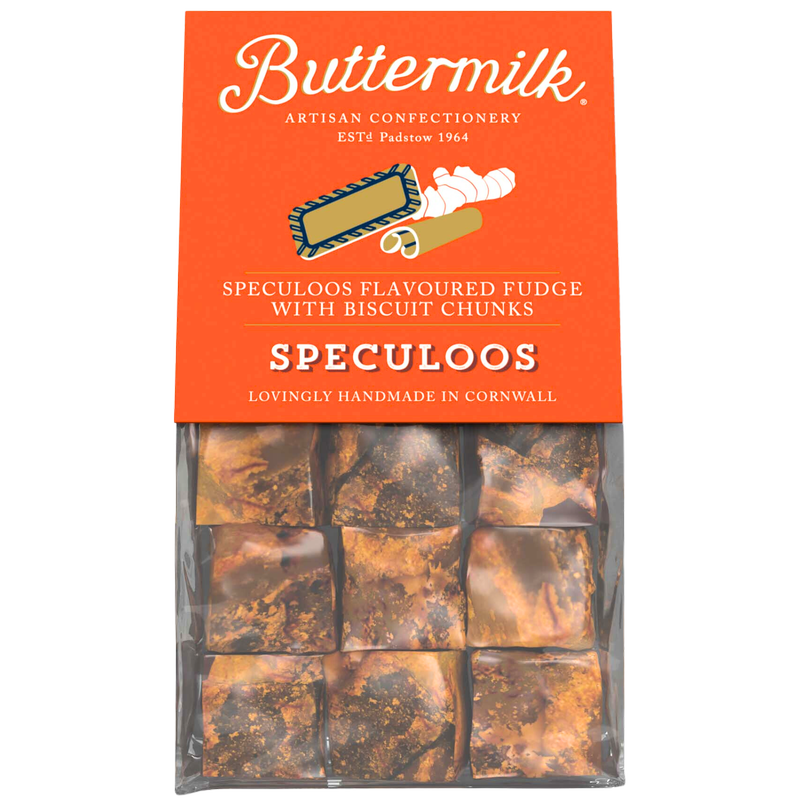 Buttermilk Smooth Speculoos Fudge Grab Bag, 175g