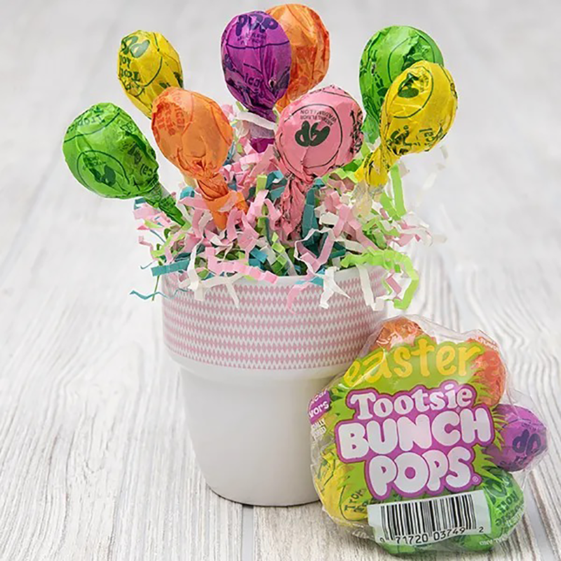 Hippity-Hoppity Easter Gift Basket