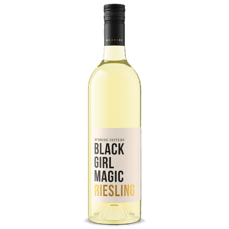 McBride Sisters Black Girl Magic Riesling 750ml