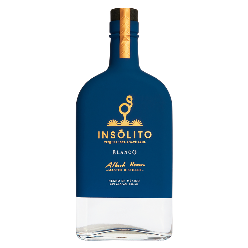 Insolito Tequila Blanco 750ml (80 Proof)