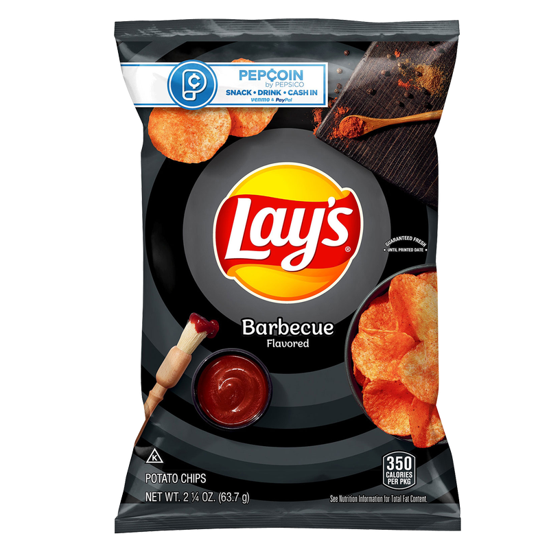 Lay's BBQ Chips 2.25oz