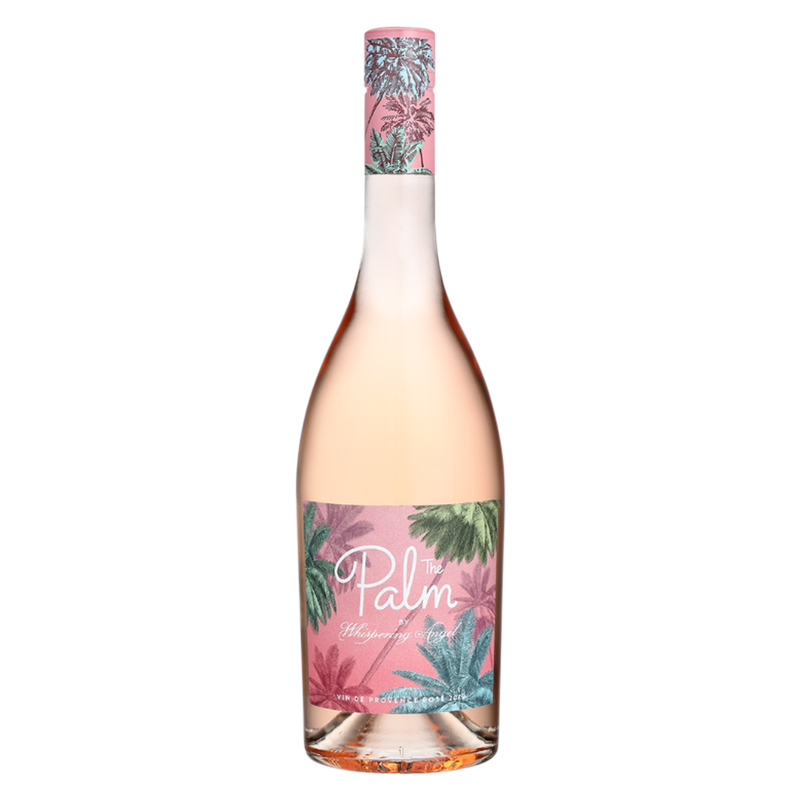 Chateau D'Esclans The Palm Whispering Angel Rose, 75cl