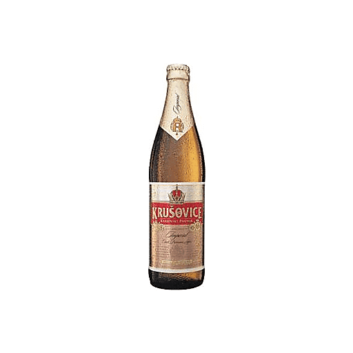 Krusovice Imperial Lager Single 16.9oz Btl