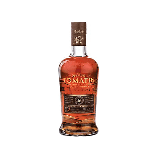 Tomatin Single Malt Scotch 36 Yr 750ml