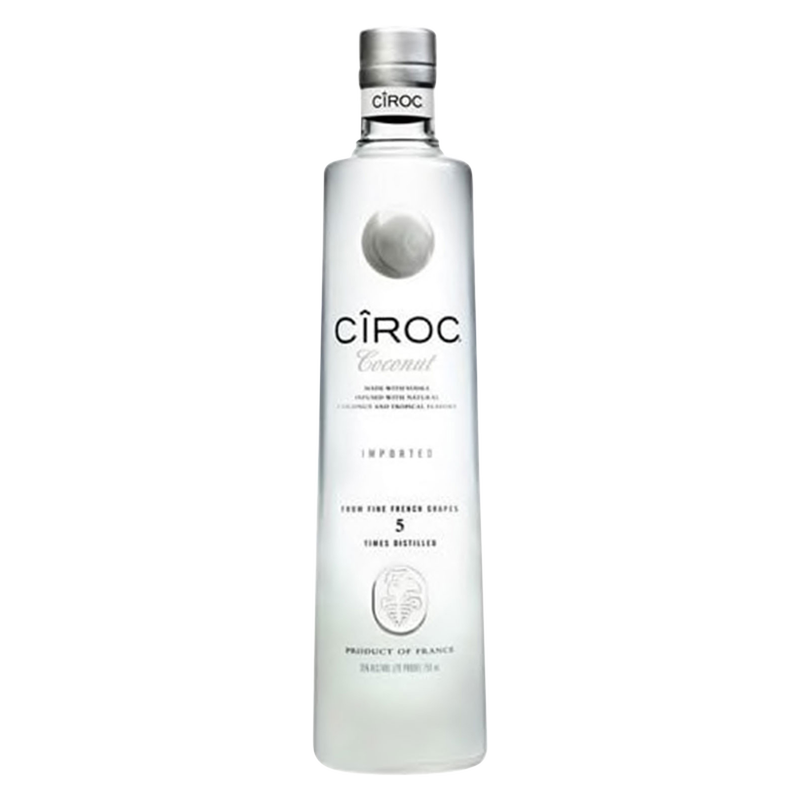 Ciroc Coconut Vodka 1.75L (70 Proof)