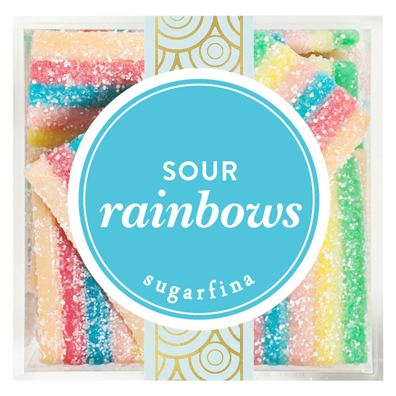 Sugarfina Sour Rainbow Belts 3.2oz