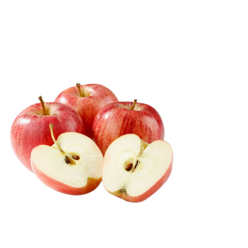 Organic Honeycrisp Apples, 1ct, 5 oz