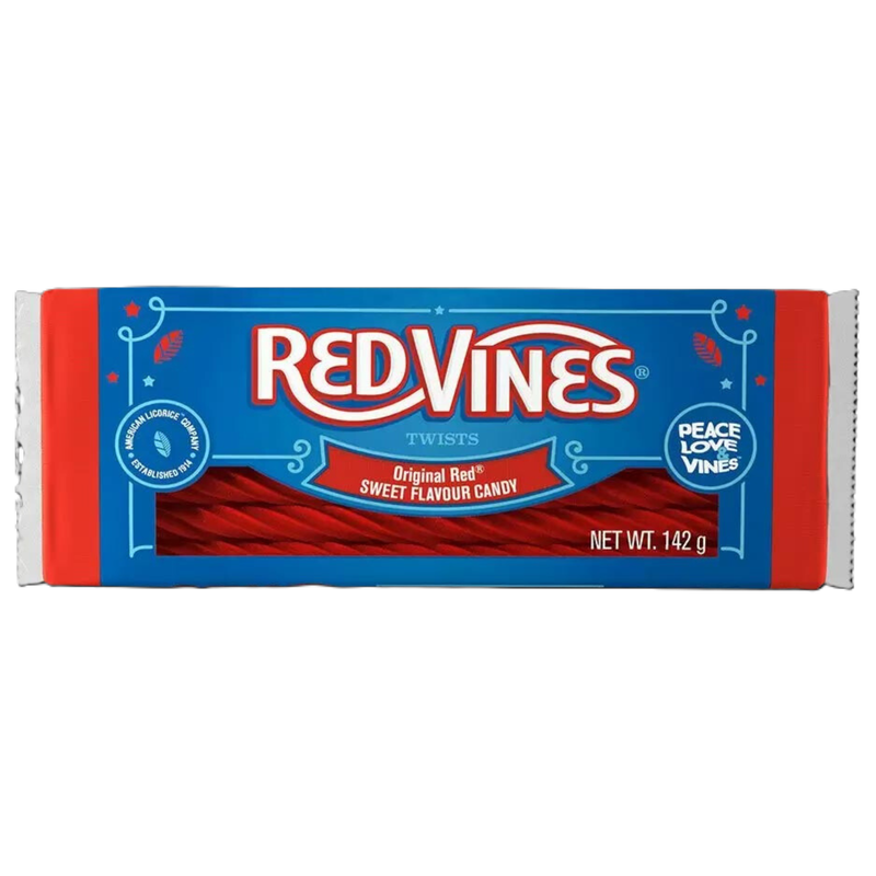 Red Vines Original Red Twist, 142g