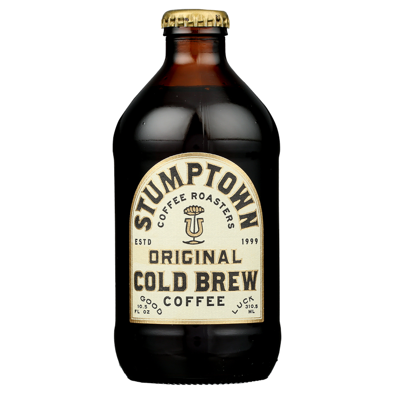 Stumptown Coffee Bottled Cold Brew 10.5oz