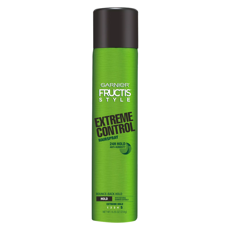 Garnier Fructis Style Extreme Control Anti-Humidity Hairspray 8.25oz