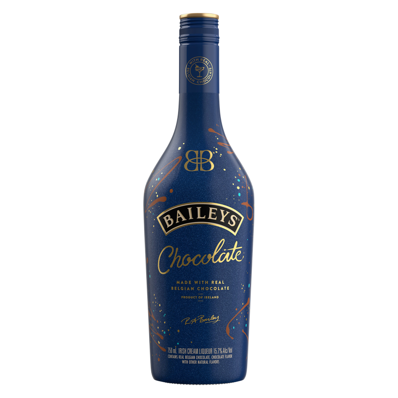 Baileys Chocolate Liqueur 750ml (31.4 Proof)