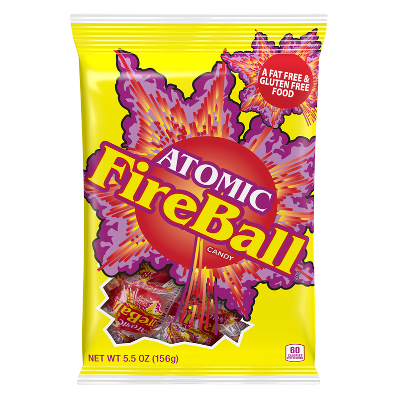 Atomic Fireball Candy 5.5oz