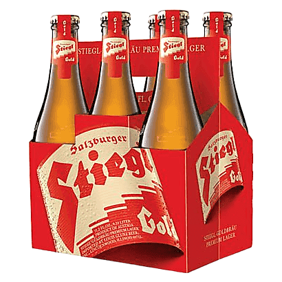 Stiegl Goldbrau 6pk 12oz Btl : Alcohol fast delivery by App or Online