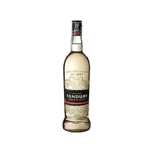 Tanduay Silver Rum 750ml