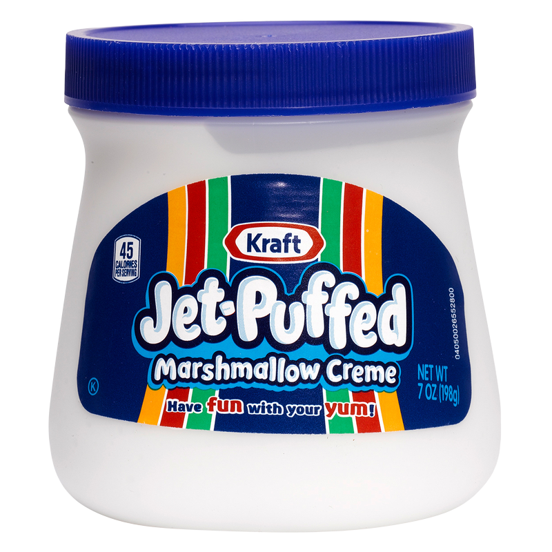 Kraft Jetpuff Marshmallow Creme