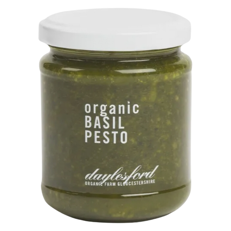 Daylesford Organic Tomato & Basil Sauce, 280g Quick Meals fast delivery by App or Online