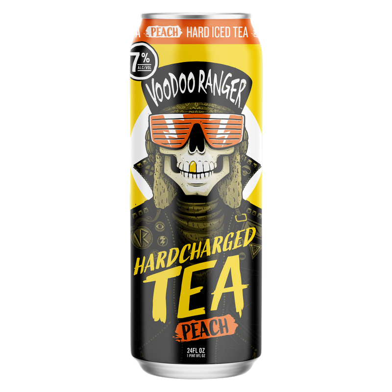 Voodoo Ranger Hardcharged Tea