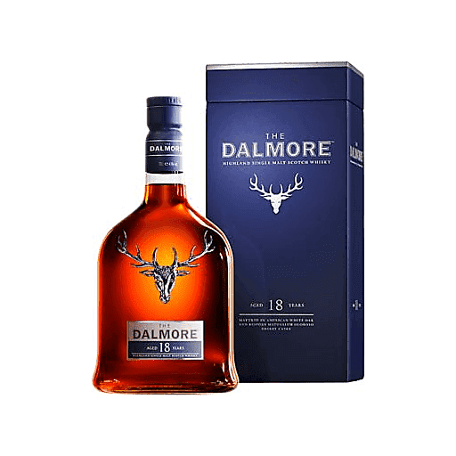 Dalmore 18 Yr Single Malt Scotch 750ml