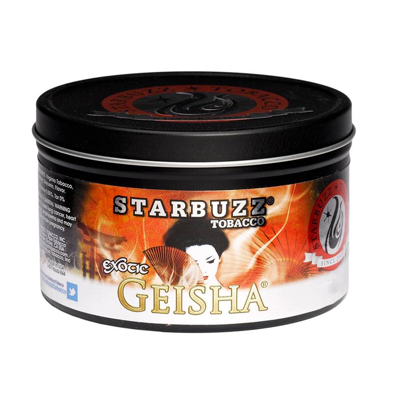 Starbuzz Geisha 250g