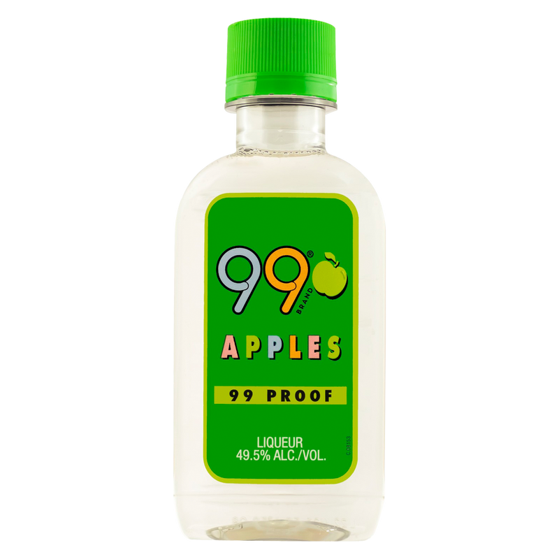 99 Apples Liqueur 100ml(99 Proof)