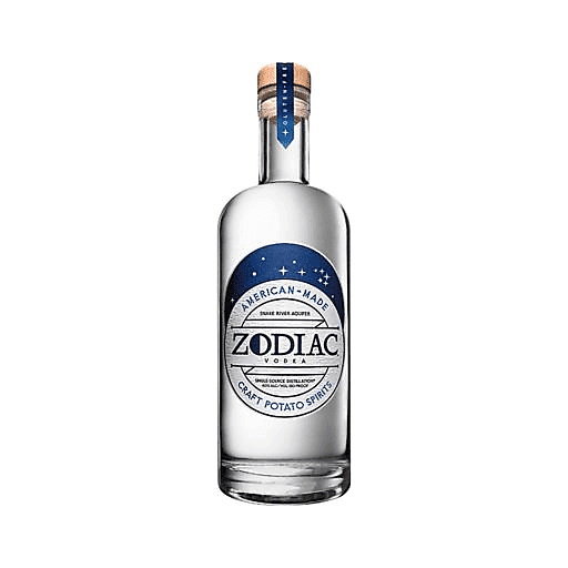 Zodiac Original Craft Vodka 750ml