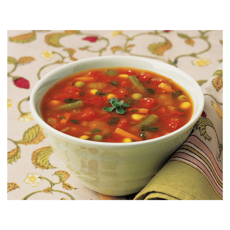 Annies Vegetable Soup, Organic - 14 oz