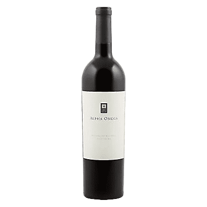Alpha Omega Proprietary Red Blend 750ml