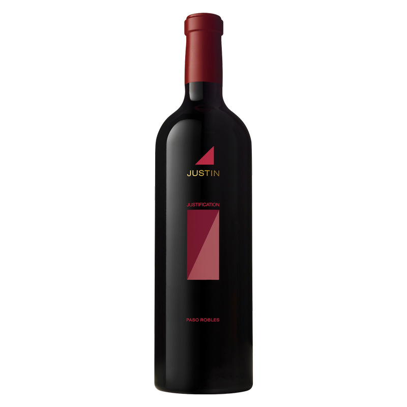 Justin Justification Paso Robles Red 2015 750ml
