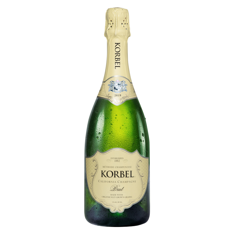 Korbel Organic Brut 750ml 