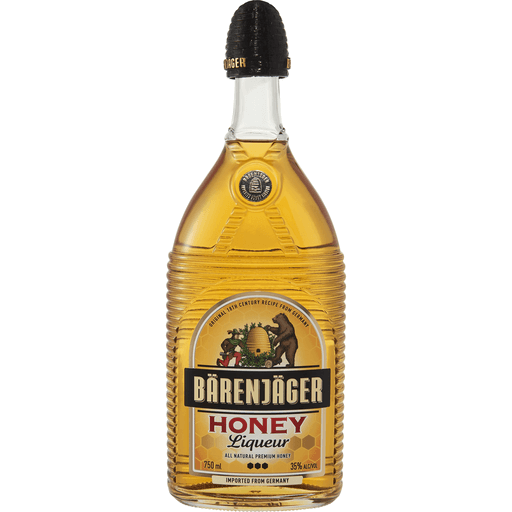 Barenjager Honey 750ml