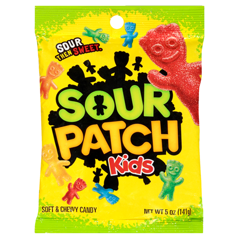 Sour Patch Kids Soft & Chewy Candy 5oz
