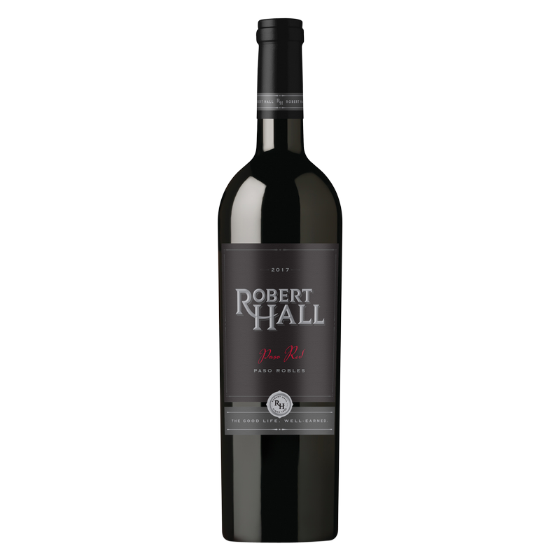 Robert Hall Paso Robles Red Blend 750ml 15.5% ABV