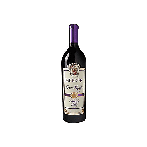 Meeker Four Kings 750ml