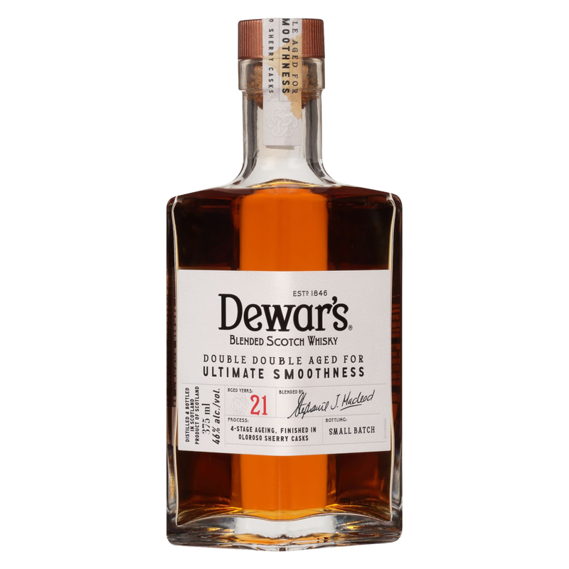 Dewar's Double Double Scotch 21 Yr 375ml