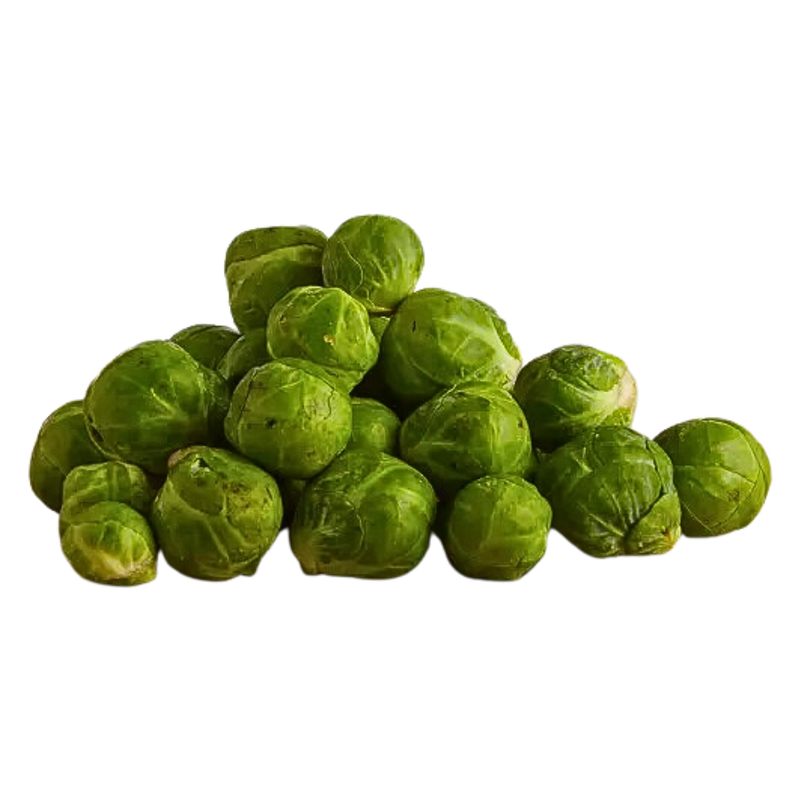Wholegood Brussels Sprouts, 500g